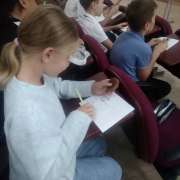 Узнать об археологии и почувствовать себя настоящими исследователями смогли пятиклассники Международной лингвистической школы