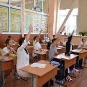 Мифы Древней Греции зазвучали по новому в Международной лингвистической школе