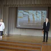 Проект Literacy week стартовал для учеников 5-8 классов Международной лингвистической школы 
