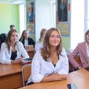 Начало учебного года в МЛШ. Фоторепортаж.