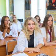 Начало учебного года в МЛШ. Фоторепортаж.