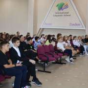 Проект Literacy week стартовал для учеников 5-8 классов Международной лингвистической школы 