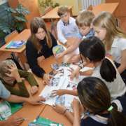 В Международной лингвистической школе продолжается проект Literacy week