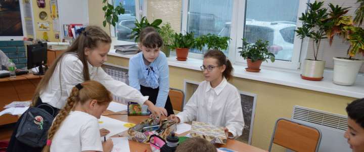 В Международной лингвистической школе продолжается проект Literacy week