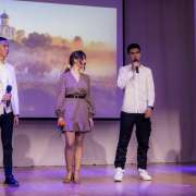 International Week 2021 в Международной лингвистической школе: Красота спасет мир 