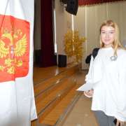 В Международной лингвистической школе состоялись выборы в Совет учеников школы 