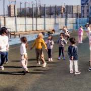 International Week 2021 «Красота спасет мир» в Международной лингвистической школе завершилась национальными играми    