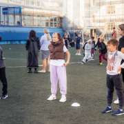 International Week 2021 «Красота спасет мир» в Международной лингвистической школе завершилась национальными играми    