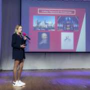 International Week 2021 в Международной лингвистической школе: Красота спасет мир 