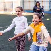 International Week 2021 «Красота спасет мир» в Международной лингвистической школе завершилась национальными играми    