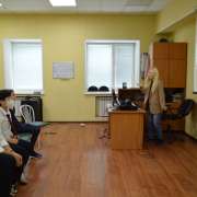 День самоуправления прошел в Международной лингвистической школе