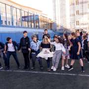 International Week 2021 «Красота спасет мир» в Международной лингвистической школе завершилась национальными играми    