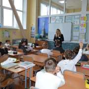 День самоуправления прошел в Международной лингвистической школе