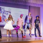 International Week 2021 в Международной лингвистической школе: Красота спасет мир 