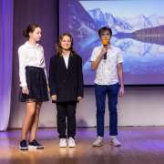 International Week 2021 в Международной лингвистической школе: Красота спасет мир 