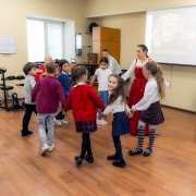 International Week 2021 в Международной лингвистической школе: мастер-классы по культуре и традициям стран   