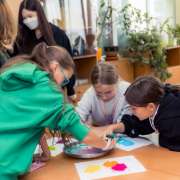 International Week 2021 в Международной лингвистической школе: мастер-классы по культуре и традициям стран   