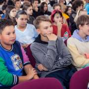 International Week 2021 в Международной лингвистической школе: Красота спасет мир 