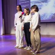 International Week 2021 в Международной лингвистической школе: Красота спасет мир 