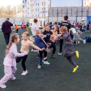 International Week 2021 «Красота спасет мир» в Международной лингвистической школе завершилась национальными играми    