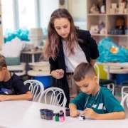 International Week 2021 в Международной лингвистической школе: мастер-классы по культуре и традициям стран   