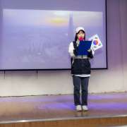 International Week 2021 в Международной лингвистической школе: Красота спасет мир 