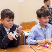 International Week 2021 в Международной лингвистической школе: мастер-классы по культуре и традициям стран   