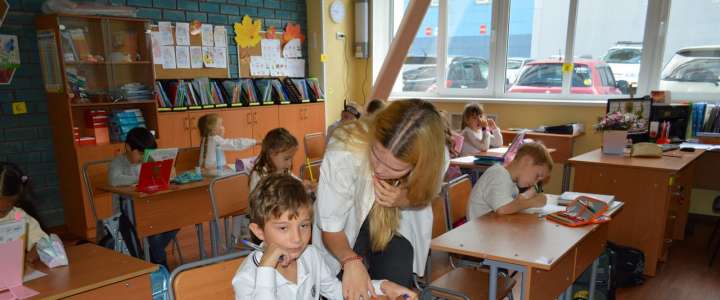 День самоуправления прошел в Международной лингвистической школе