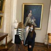 Учимся в Петербурге: ученики Международной лингвистической школы смогли убедиться, что Пушкин – наше все  