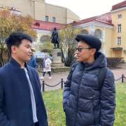 Учимся в Петербурге: ученики Международной лингвистической школы смогли убедиться, что Пушкин – наше все  