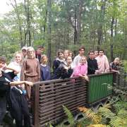 Международная лингвистическая школа готовится стать Хранителем дальневосточного леопарда 