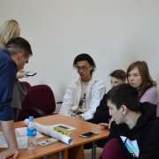СДИ в МЛШ, вторая проектная сессия: проектируем надземное метро, сохраняем исторический центр, создаем световое шоу и изучаем язык животных  