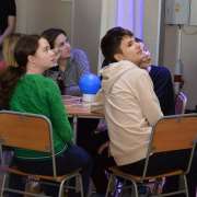 Ученики Международной лингвистической школы тренируют  soft skills в серии интеллектуальных игр Game club