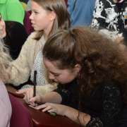 «Я лиру посвятил народу своему»: в Международной лингвистической школе начался конкурс чтецов среди учеников 5 — 10 классов