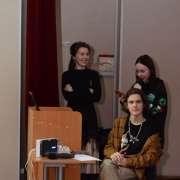 Семиклассники Международной лингвистической школы проверили свою эрудицию в игре Game Club