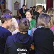 Ученики Международной лингвистической школы тренируют  soft skills в серии интеллектуальных игр Game club