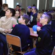 Ученики Международной лингвистической школы тренируют  soft skills в серии интеллектуальных игр Game club