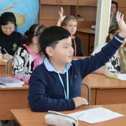 Не принимайте подарки у «добрых» незнакомцев: волонтер общественной организации «ПримПоиск» провела необычный урок для пятиклассников МЛШ   