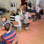 Семиклассники Международной лингвистической школы проверили свою эрудицию в игре Game Club