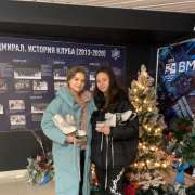 Предновогодняя неделя у учеников МЛШ проходит под знаком спорта: ребята проводят время на катке, а также завоевывают спортивные звания