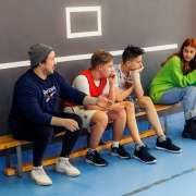 Спартакиада в МЛШ: новая игра — новая победа