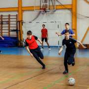 Спартакиада в МЛШ: новая игра — новая победа