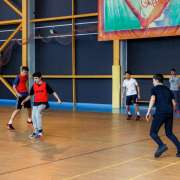 Спартакиада в МЛШ: новая игра — новая победа