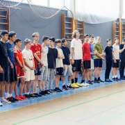 Спартакиада в МЛШ: новая игра — новая победа