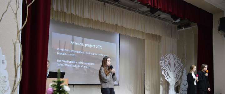 Проект для учеников 7-8 классов Международной лингвистической школы “The Cultural Heritage of Vladivostok”: исследуем, идем на экскурсии, дискутируем 