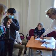 Сферодеятельностная игра десятиклассников МЛШ «Владивосток – город будущего» близится к финалу: исследуются риски и возможности и готовятся презентации 