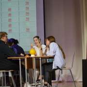 Неделя наук 2022 в МЛШ, Game Club: рекорды ставят «Айбишки», удивляют «Гуглики», производят впечатление «Хищники»  