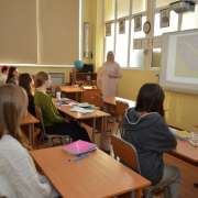 Неделя наук 2022 в Международной лингвистической школе, день первый: узнаем удивительные факты о растениях, об исследователях Дальнего Востока и о том, зачем надо беречь животных   