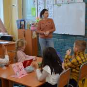 Неделя наук 2022 в Международной лингвистической школе, день первый: узнаем удивительные факты о растениях, об исследователях Дальнего Востока и о том, зачем надо беречь животных   
