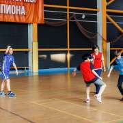 Спартакиада в Международной лингвистической школе: 6м3 класс лучший в футболе, а 7м1 - в настольном теннисе